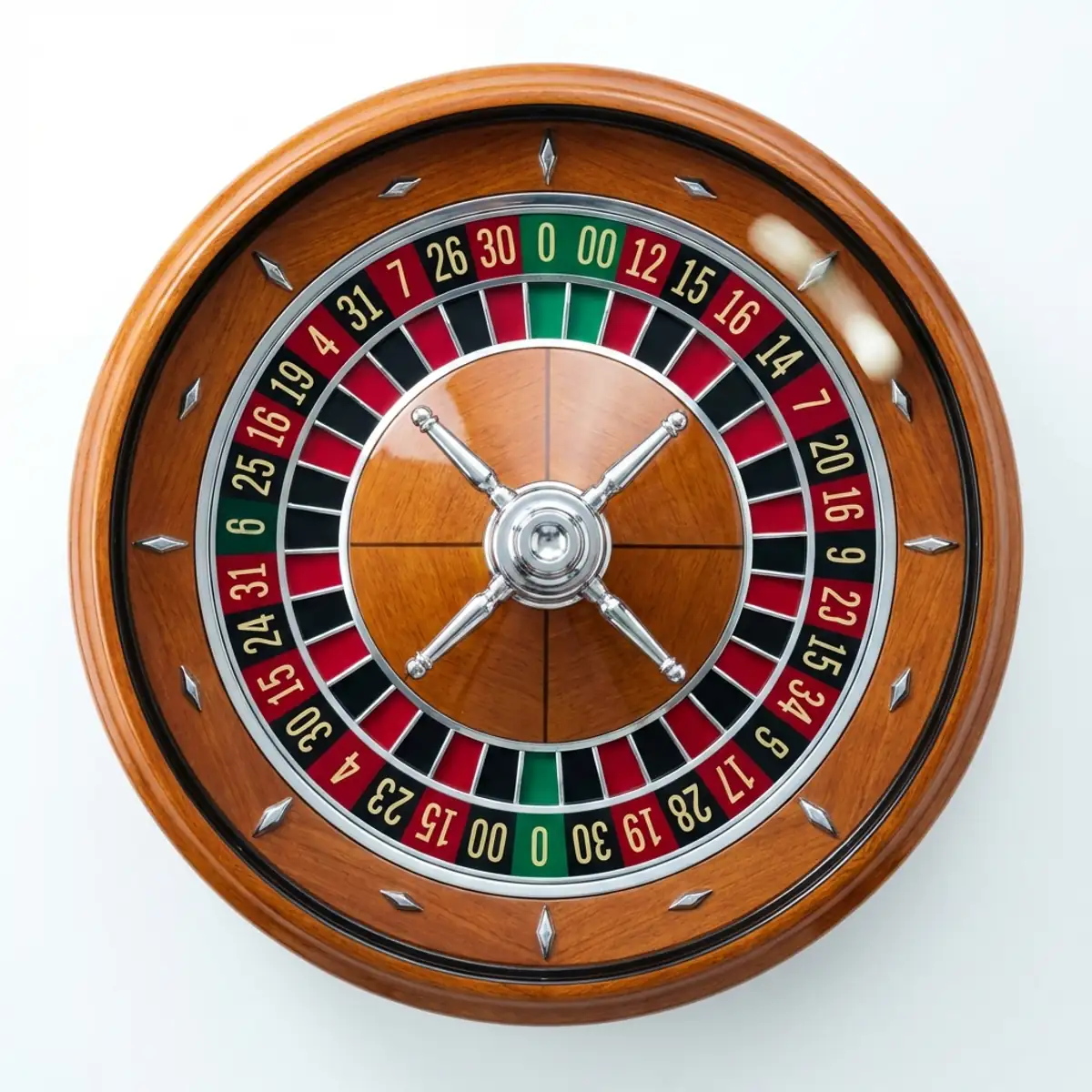 Ruleta y juegos de casino